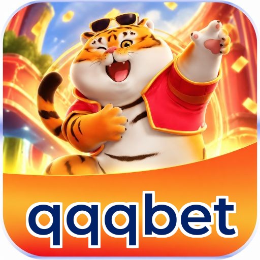 Logo qqqbet APP Mobile Brasil